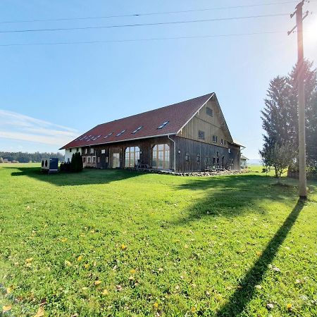 Ferienhof Allgaeu Leutkirch im Allgäu Dış mekan fotoğraf