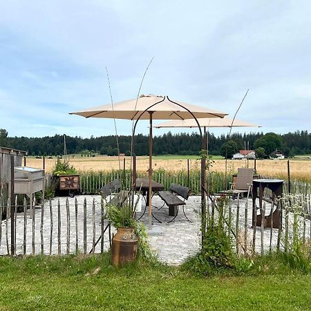 Ferienhof Allgaeu Leutkirch im Allgäu Dış mekan fotoğraf