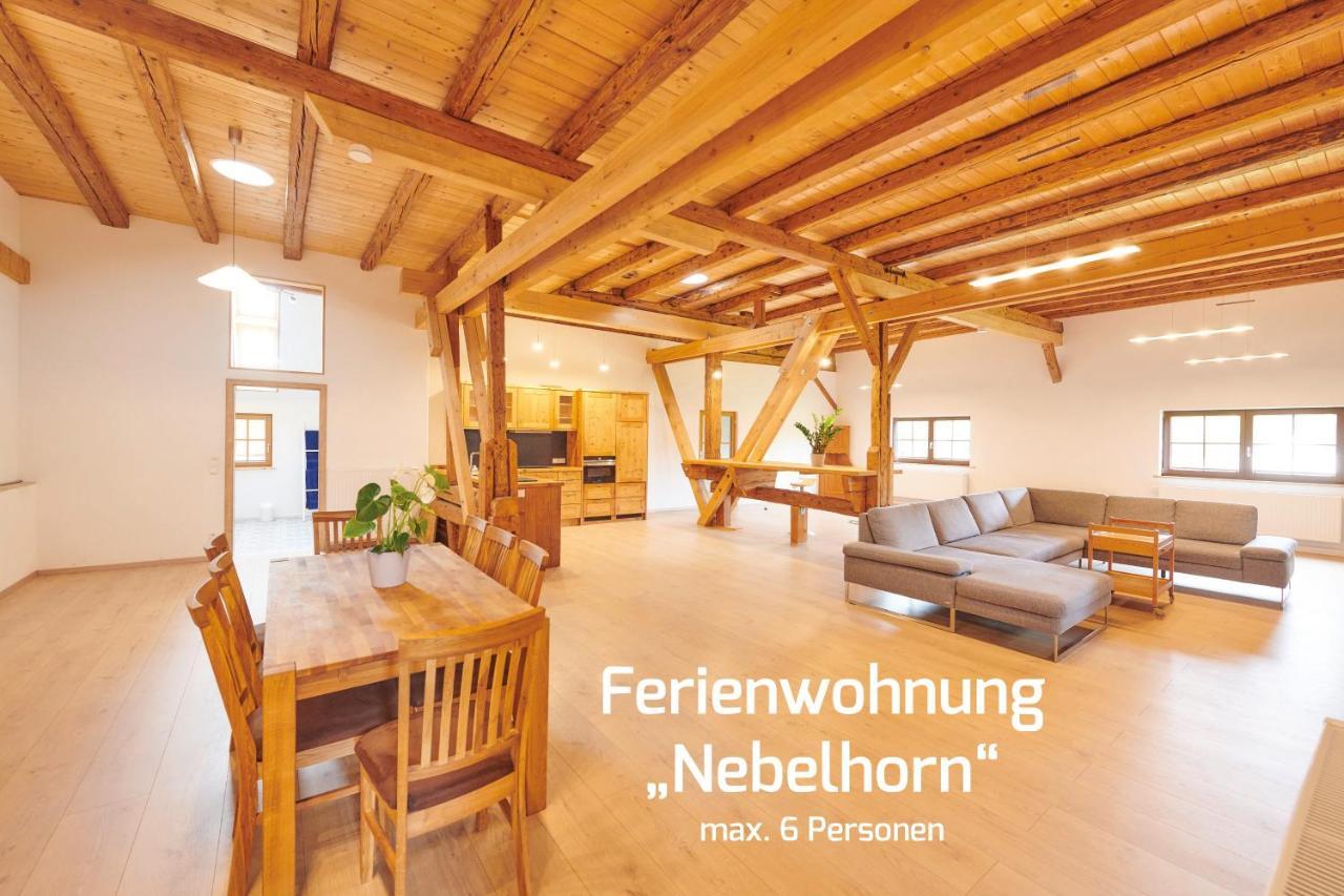 Ferienhof Allgaeu Leutkirch im Allgäu Dış mekan fotoğraf