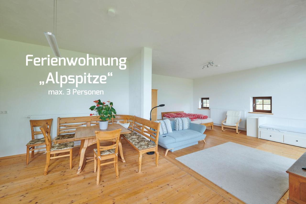 Ferienhof Allgaeu Leutkirch im Allgäu Dış mekan fotoğraf